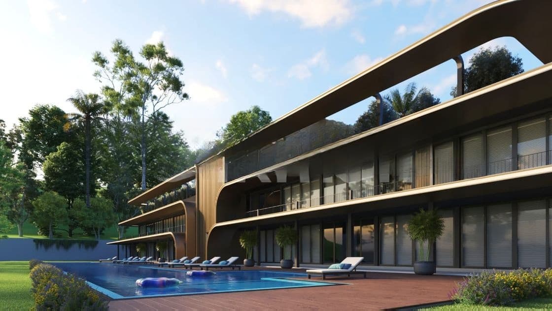 Modern Luxury Apartment