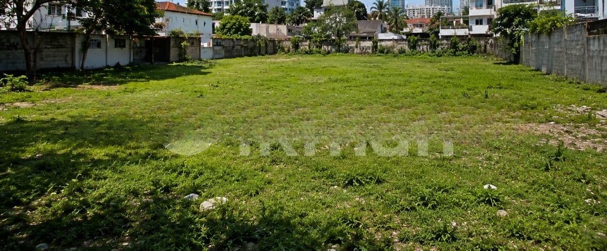 Commercial Land For Sale at Colombo 7