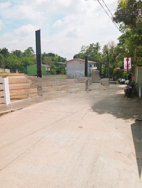 නාගරික පහසුකම් සමග පදිංචිය ජා ඇල ඒකල අගනා බිම් කොටස්
