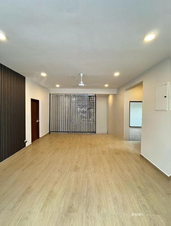 Modern Luxury Dual-Unit Home