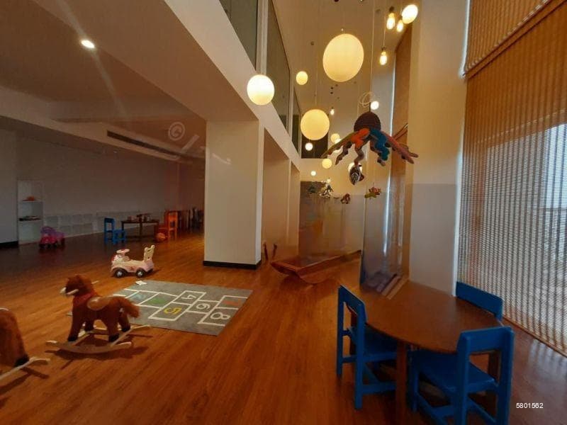3 bedrooms highest category upgraded unit at Iconic Galaxy Rajagiriya for immediate sale