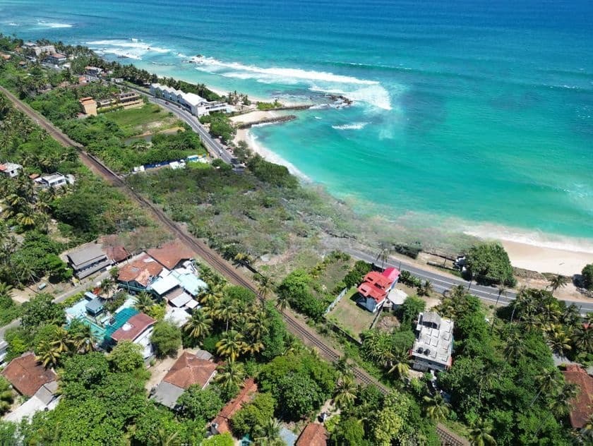 Tourism Lands For Sale - Midigama Beach