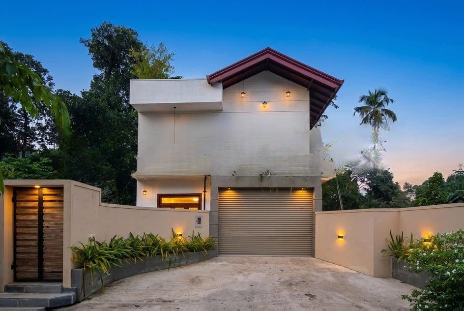 BRAND NEW TWO STOREY HOUSE FOR SALE IN PANNIPITIYA 566DR.