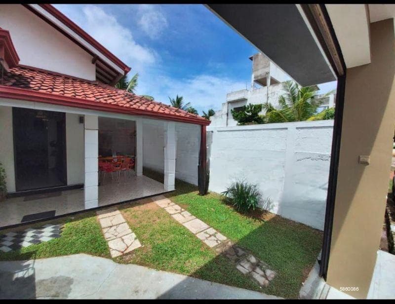 Ref(P-SHIF-767)Fully Furnished House for Sale – Negombo Area