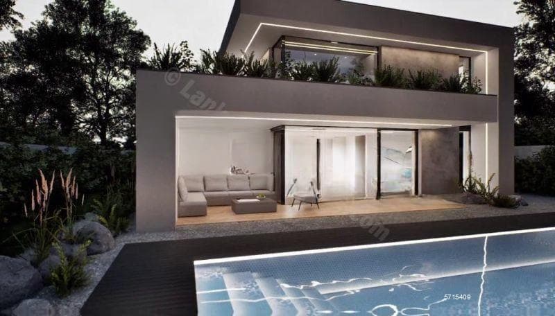 3 Br House Construction in Maharagama / Rs. 23.6 million / 236Laks / Private Pool