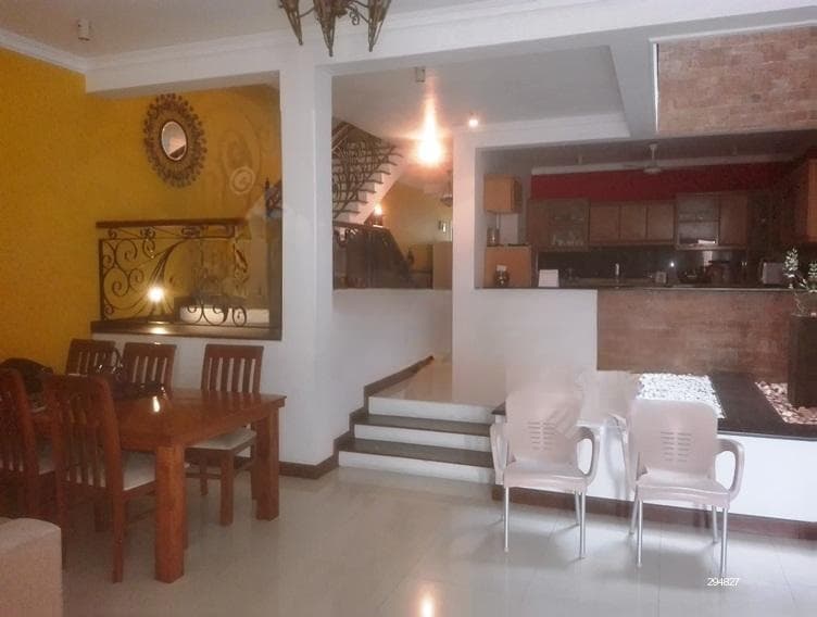 Twin Houses for Sale in Mt. Lavinia (SNPLH)