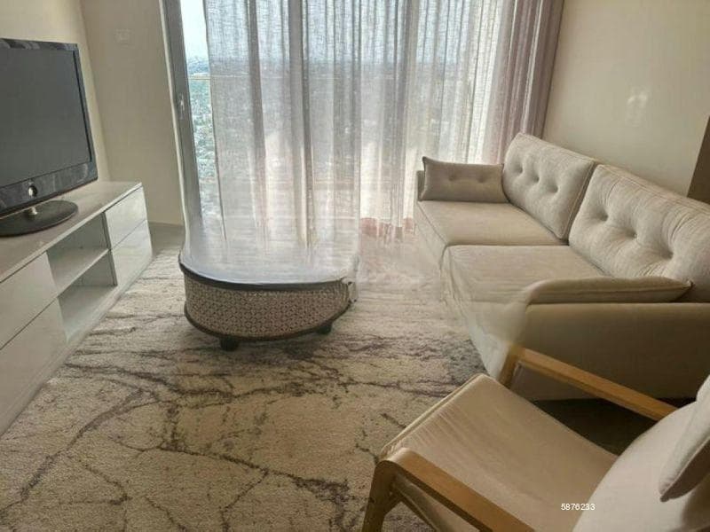 Capital Heights - 03 Bedroom Furnished Apartment for Rent in Rajagiriya (A5696)-RENTED