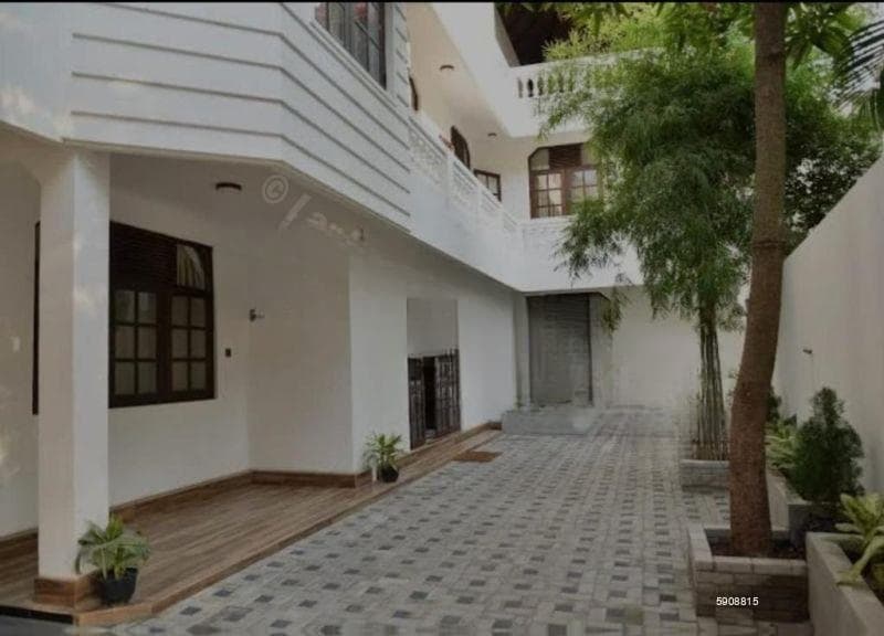 Property for Rent – Colombo 03 (Near ACBT)