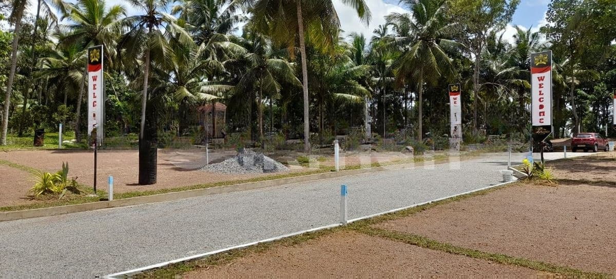 276/376 Road Land for Sale in Kandana Facing to Ganemulla Bus route