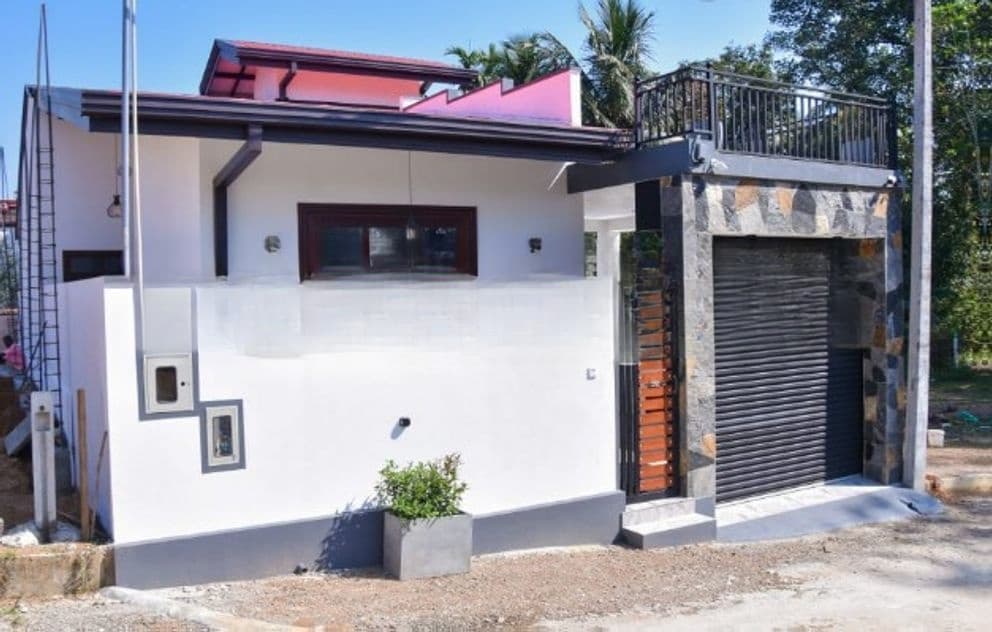 Brand New Single Storey House for Sale in Athurugiriya