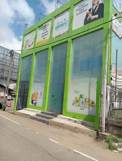 Valuable Commercial Building For Rent in Kelaniya, Peliyagoda