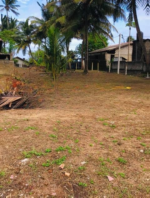 Land for Sale Negombo