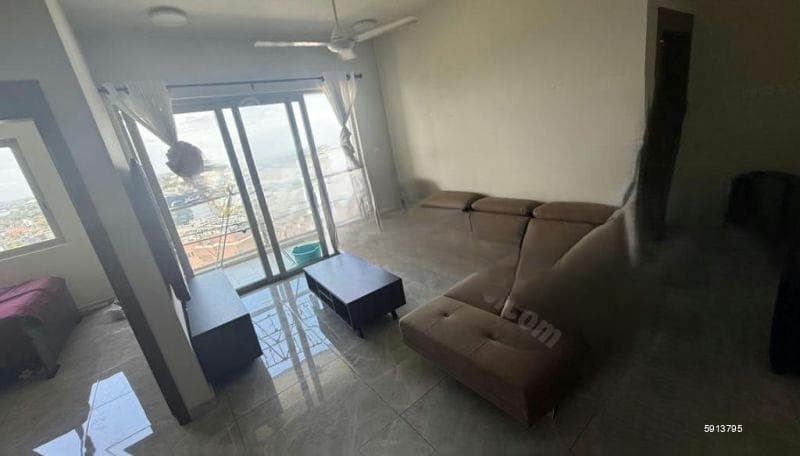 Capital Heights - 02 Bedroom Furnished Apartment for Sale in Rajagiriya (A4893)-SOLD