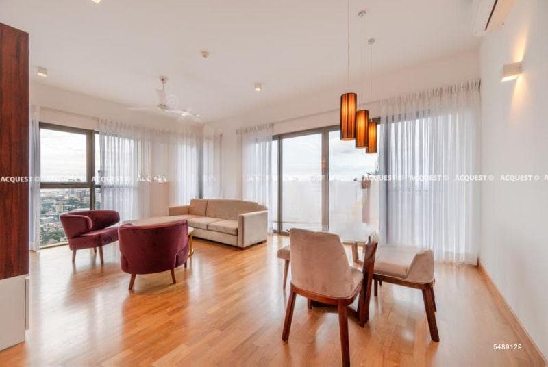 Apartment for Rent - 447 Luna Tower - Colombo 02 | LKR 500,000