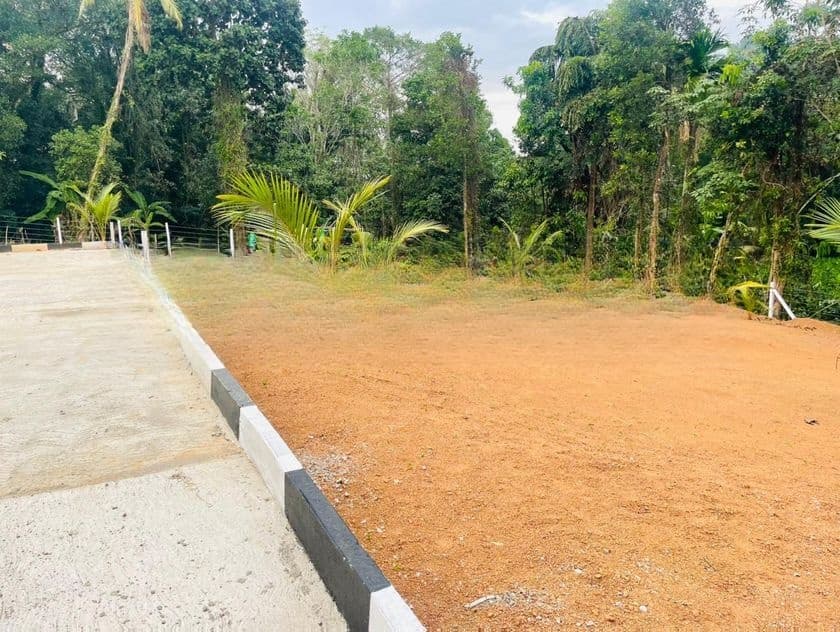 Kalagedihena නුවර පාරට ආසන්නයෙන් වටිනා බිම් කොටස් කිහිපයක්