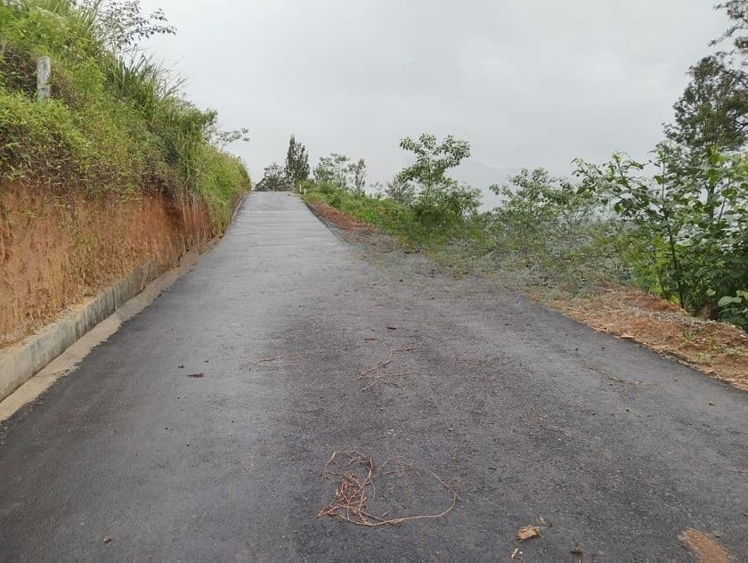 View Point Land for Sale Nuwara Eliya