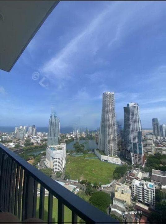 Tri-Zen 20th+ Floor | 2BR Luxury with Dual Ocean & City Views