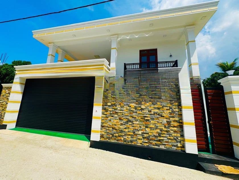 Brand New Modern super luxury 2 Story House Boralesgamuwa