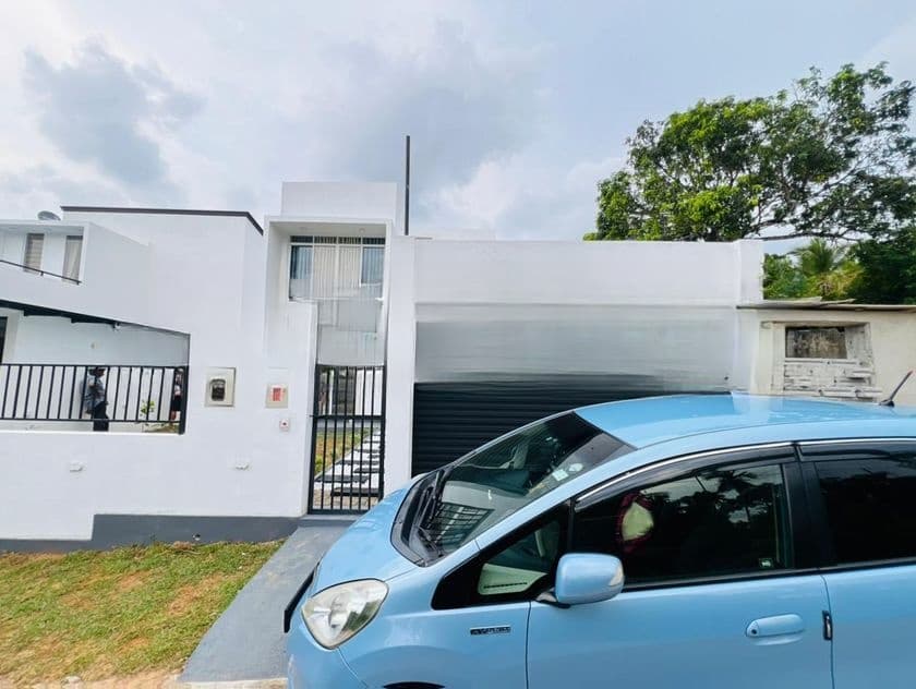 Fully Completed House Sale Malabe