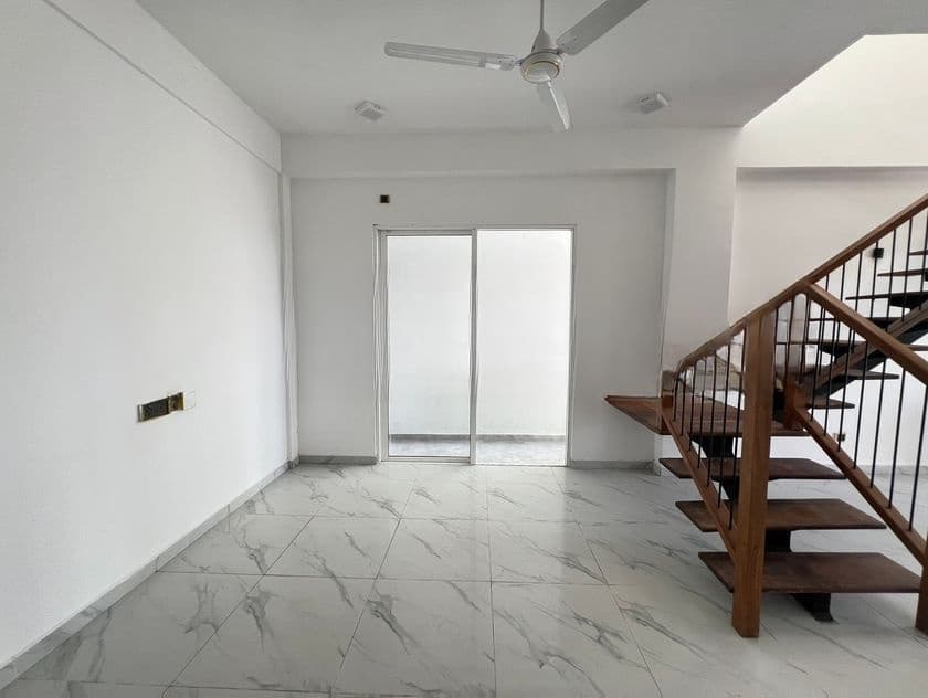 Brand new Duplex apartment for sale at Wellawatte