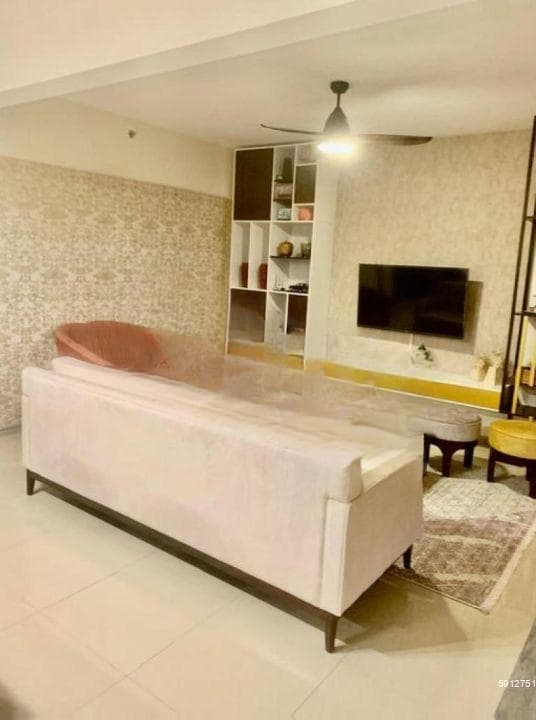 Havelock City - 03 Bedroom Furnished Apartment for Sale in Colombo 05 (A4736)-SOLD