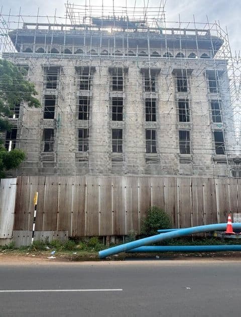Commercial Building for Sale in Jaffna