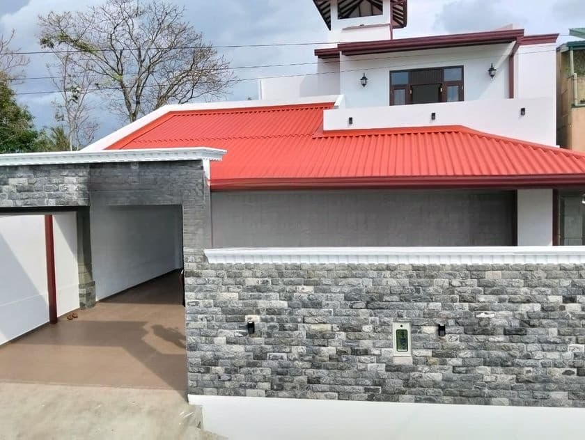 Malabe Mihidu Mawatha Brand New Two Storey Luxury House for Sale