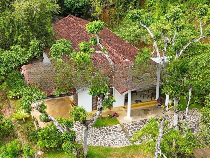 House with Developed Land for Sale in Galle