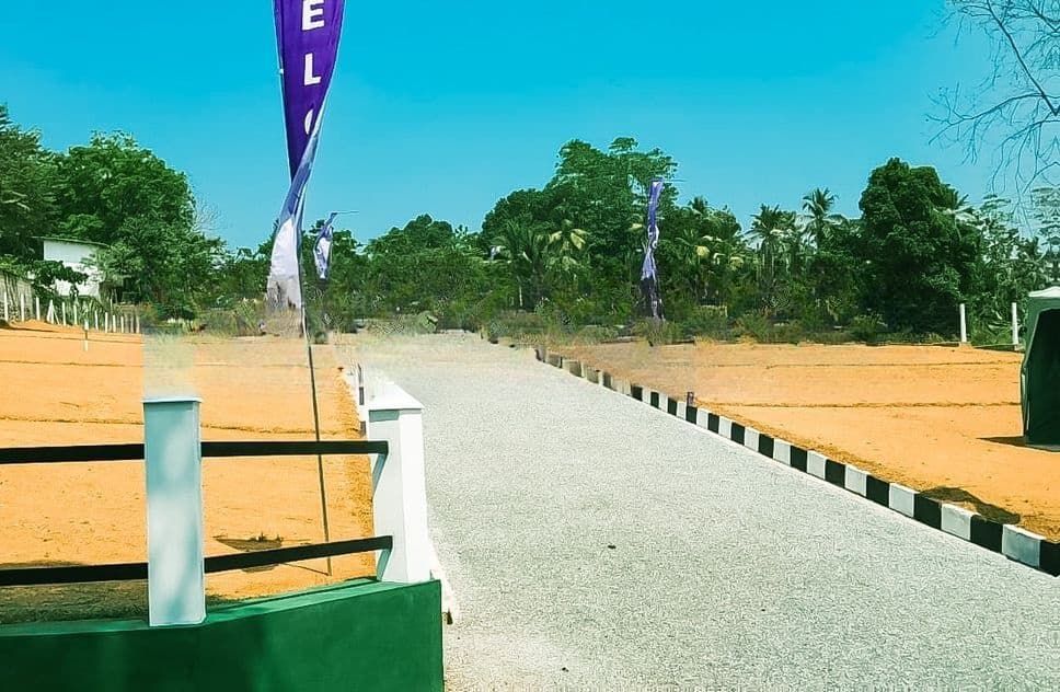 Luxury Land Plots for Sale Athurugiriya