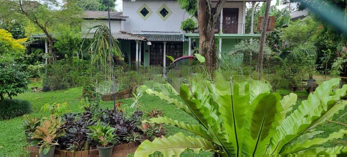 Maharagama : 27P Highly Residential House for Sale at Neelammahara