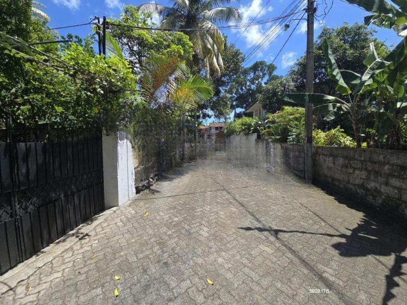 6.30P Bare Land For Sale In Wijerama, Nugegoda