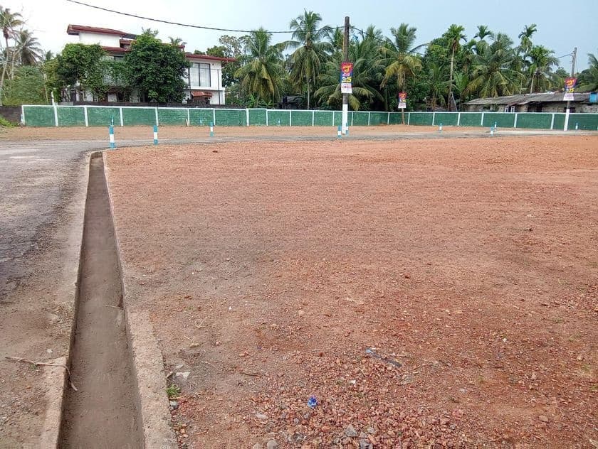 Luxury Residential Land Plots Sale in Bokundara
