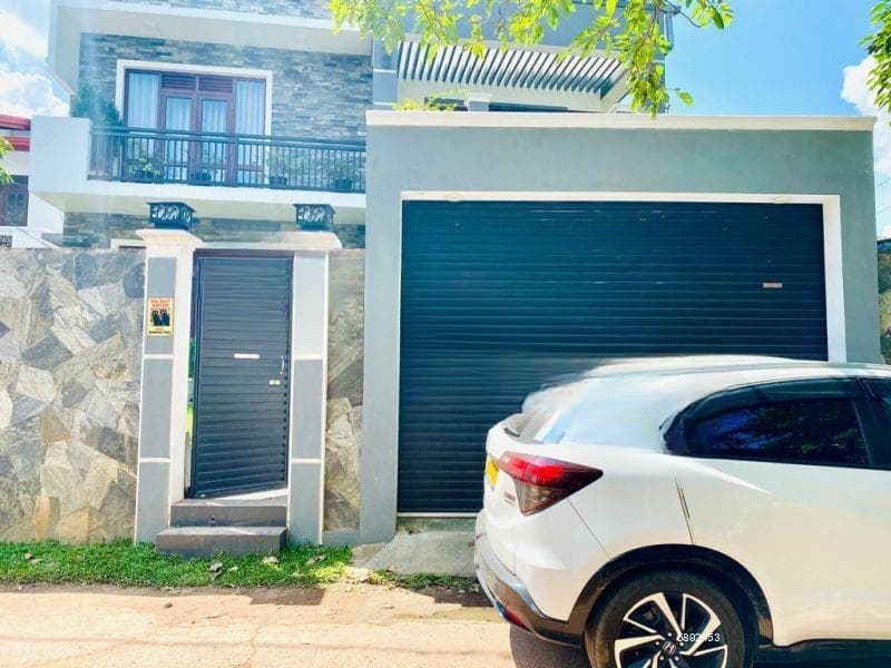 (se343)almost Brand New Luxury 02 Story House For Sale Thalawathugoda Kotte Rd Highly Residential Area