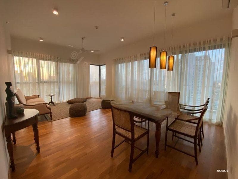 Luna Tower Furnished Apartment for Sale - A41980