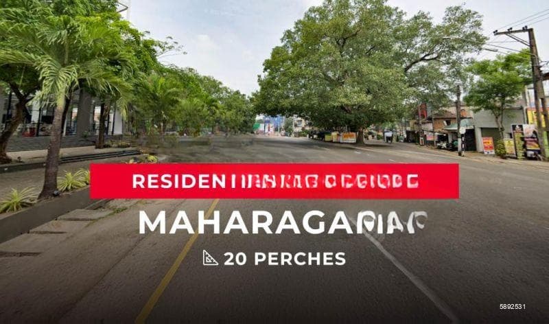 Land for Sale - Maharagama | LKR 175,000,000