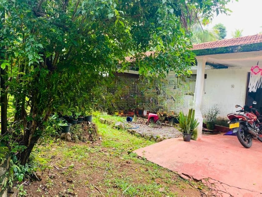 House with Land for Sale in Ragama ,batuwatta