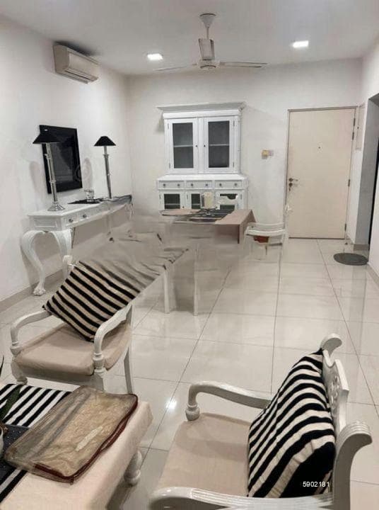 Urban Homes - 02 Bedroom Furnished Apartment for Sale in Thalawathugoda (A6092)