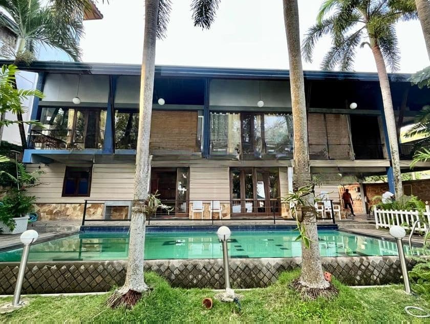 Luxury Lakefront Bungalow for Sale Bolgoda