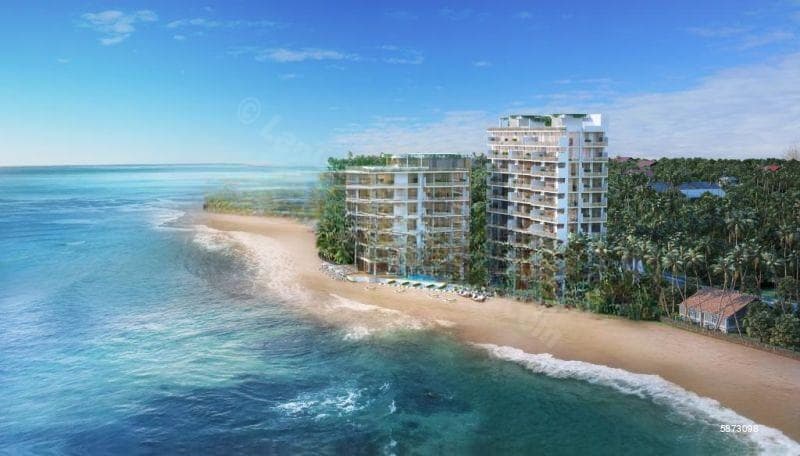 Apartment for sale in Serenia Residences, Talpe