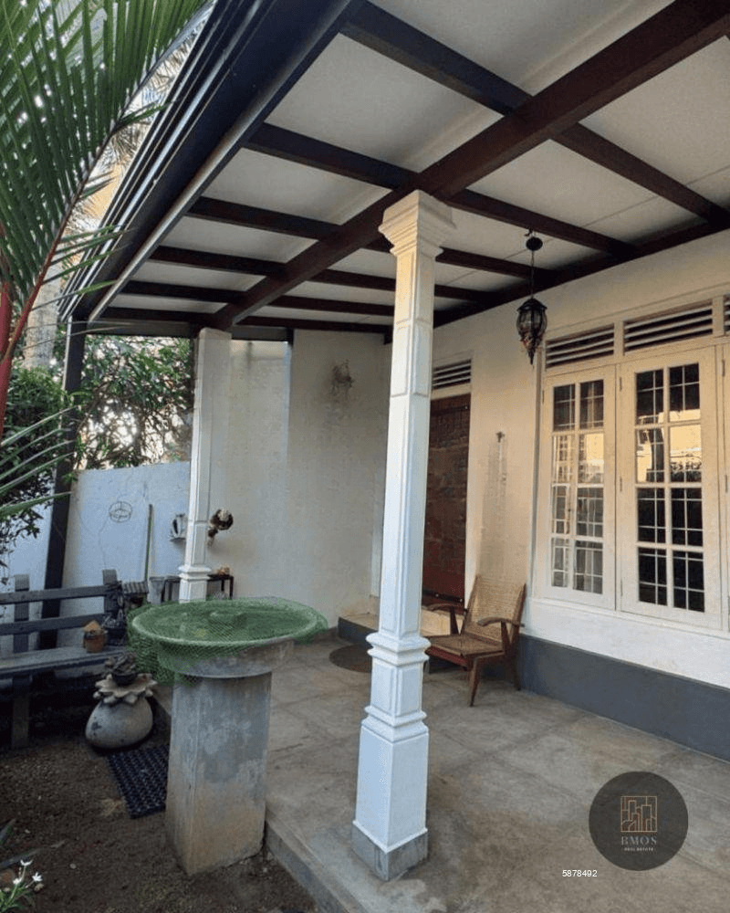 Two unit house for sale in Moratuwa