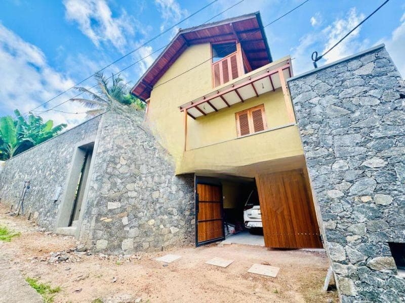 (SE1477)🏆 Award-Winning Architect Designed Luxury Home for Sale – Nugegoda 🌿🏡✨