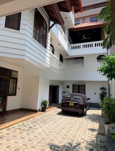 COMMERCIAL PROPERTY FOR RENT COLOMBO 3 SA2541