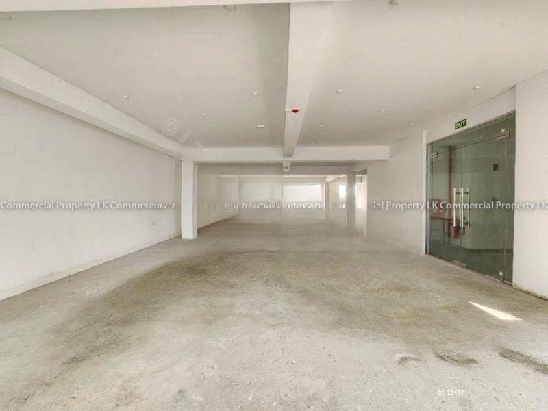 3,000 Sq.Ft Office Floor For Rent In Colombo 06
