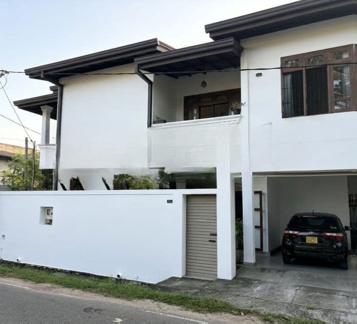 New House for Sale in Kapuwatta, Ja-Ela