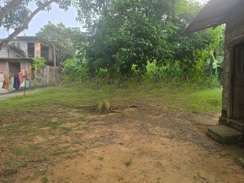 12 Perch Land for Sale in Dedigamuwa, Athurugiriya (LA4734)