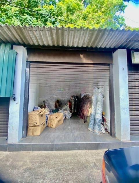 ( TC-1102) Highly Valuable Commercial Shop Space Sale in Maharagama