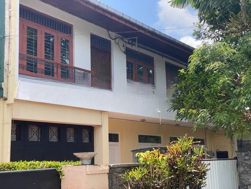 Two Storey House for Sale in Kouwala Ds1225