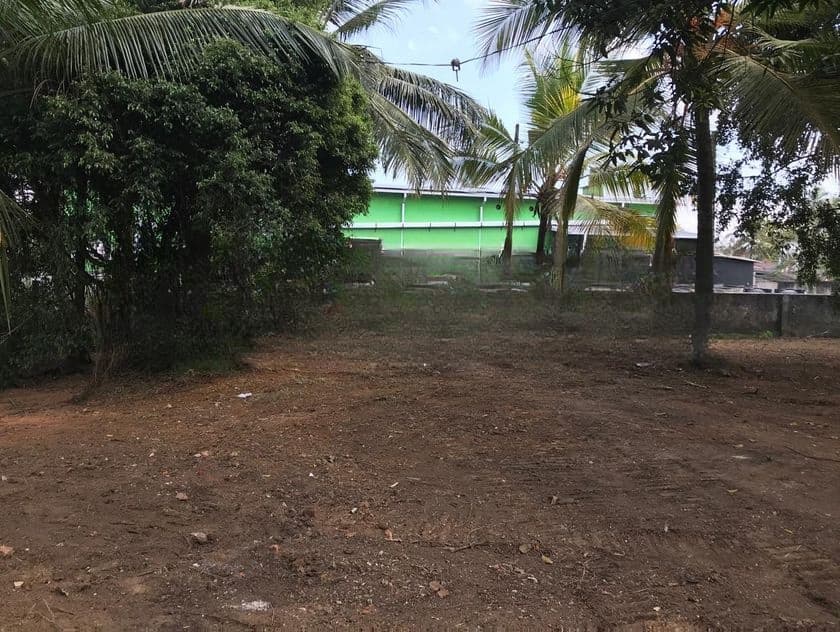 Bare Land for Sale Gonawila kelaniya CHJ25581