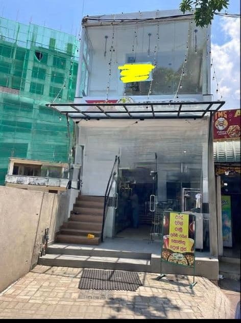 COMMERCIAL BUILDING FOR RENT IN COLOMBO 05 (SP1161)
