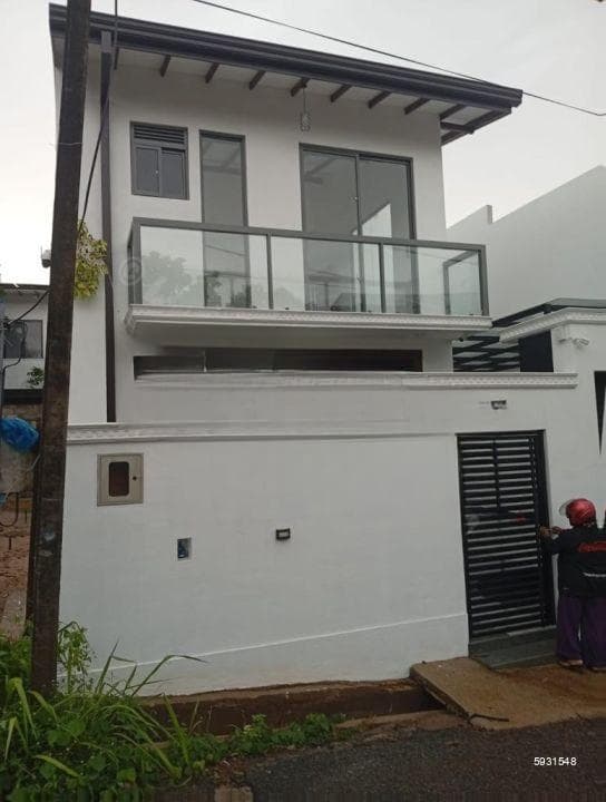 PILIYANDALA – Brand NEW – House for Sale – 6.2 Perches - Rs. 36.5 Million